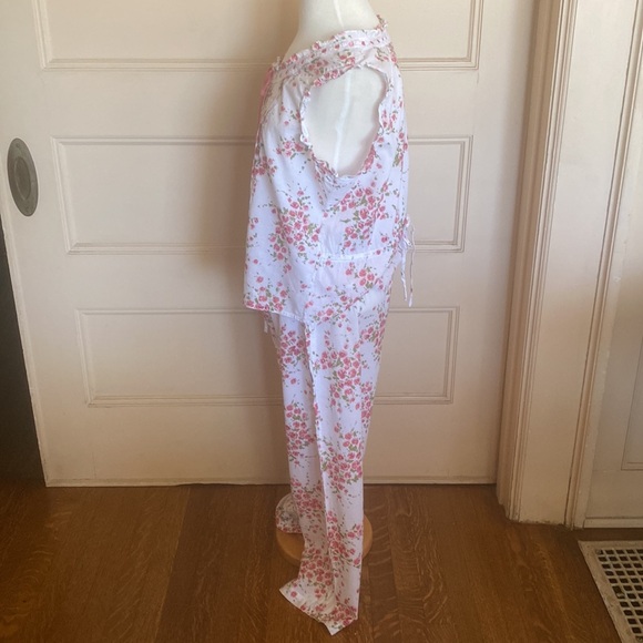 LA CERA Pajamas NWOT - Picture 2 of 14